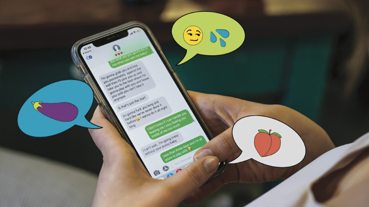 lenguaje codificado apps ligue