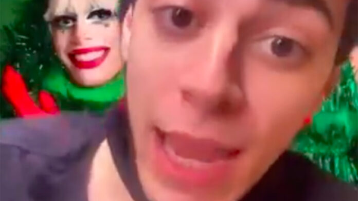 Aranxa castilla mancha pepe teo drag queen