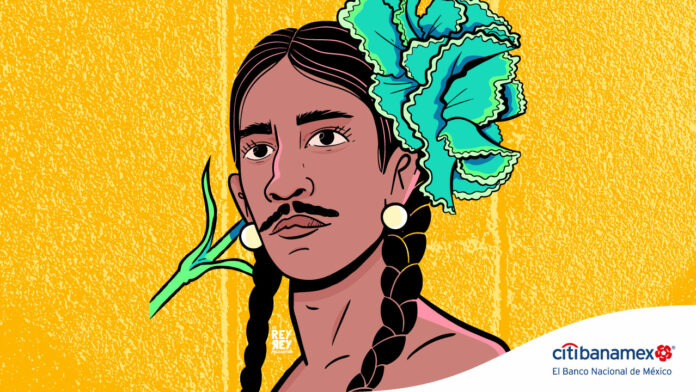 artista mexicano de mexico no binario binarie Quino Mars