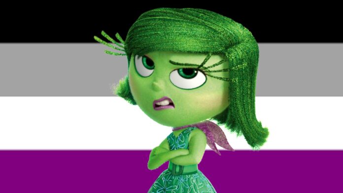 asefobia odio rechazo espectro asexual