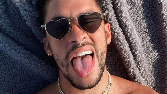 Bad Bunny gay