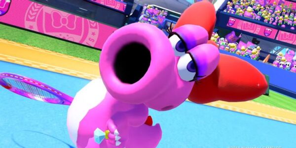 Birdo personajes LGT+ Nintendo