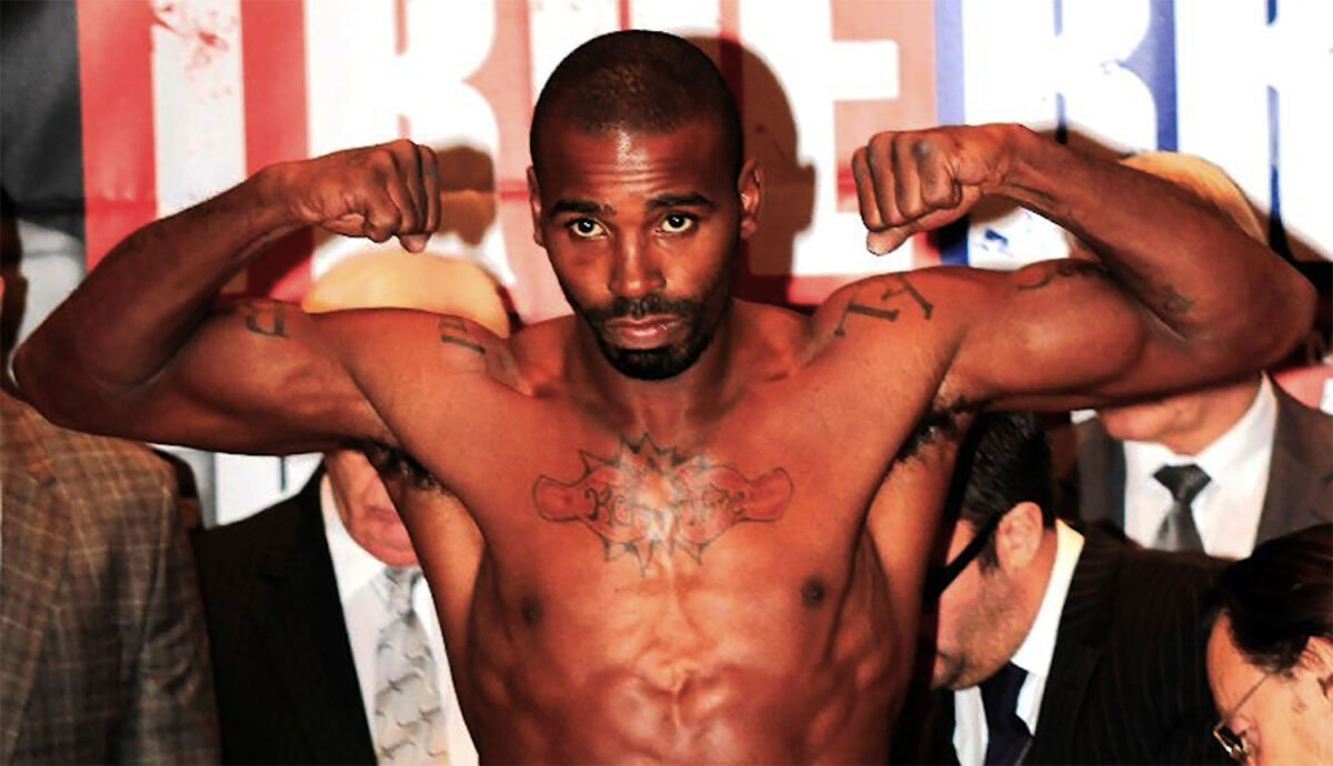 boxeadores gays Yusaf Mack