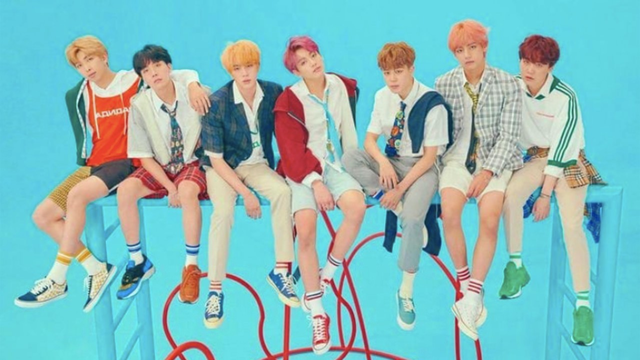 ¿Los miembros del grupo de K-pop BTS son gay? - Homosensual