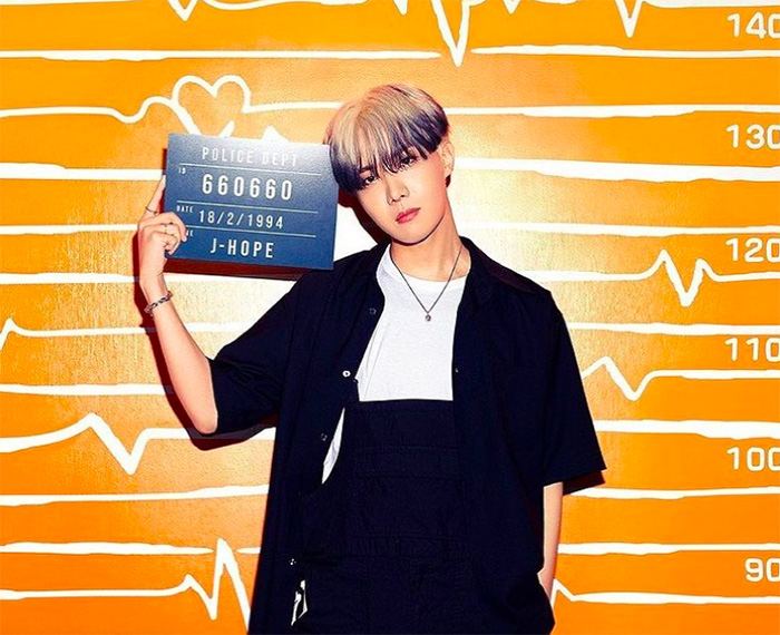 bts grupo gay j hope