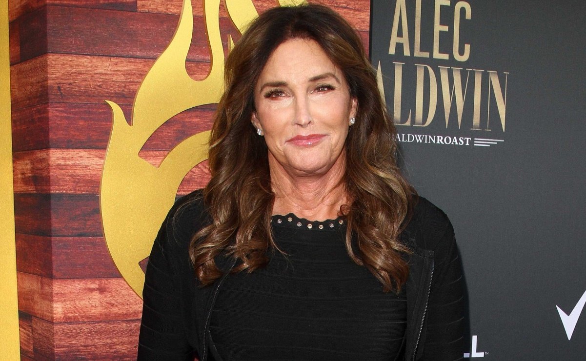 Caitlyn Jenner ganadora de medalla olímpica