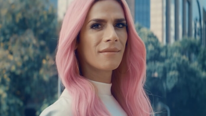 campaña dove transfobia jessica Millaman