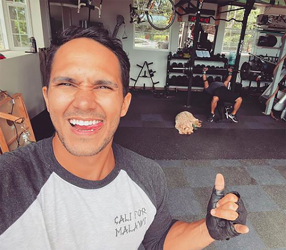 Carlos PenaVega 2021