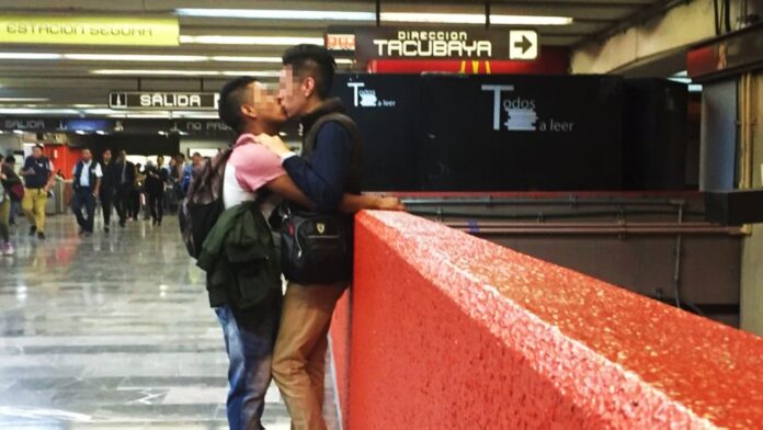 Casos de homofobia y transfobia en el Metro de CDMX