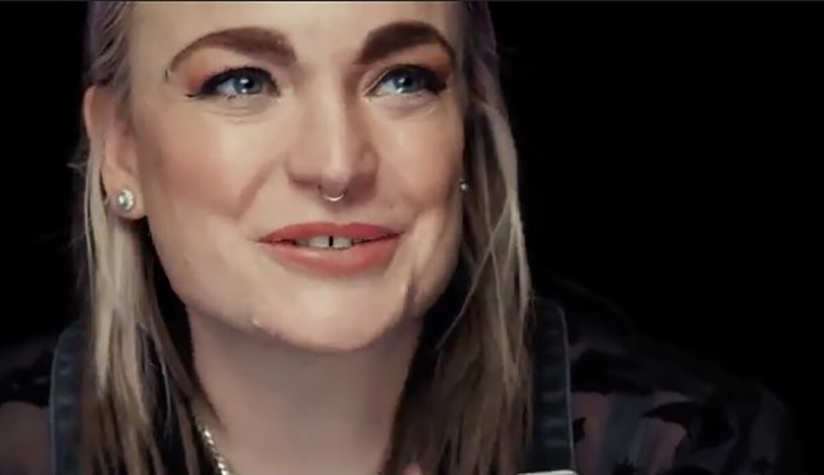 Reclaiming Amy Catriona