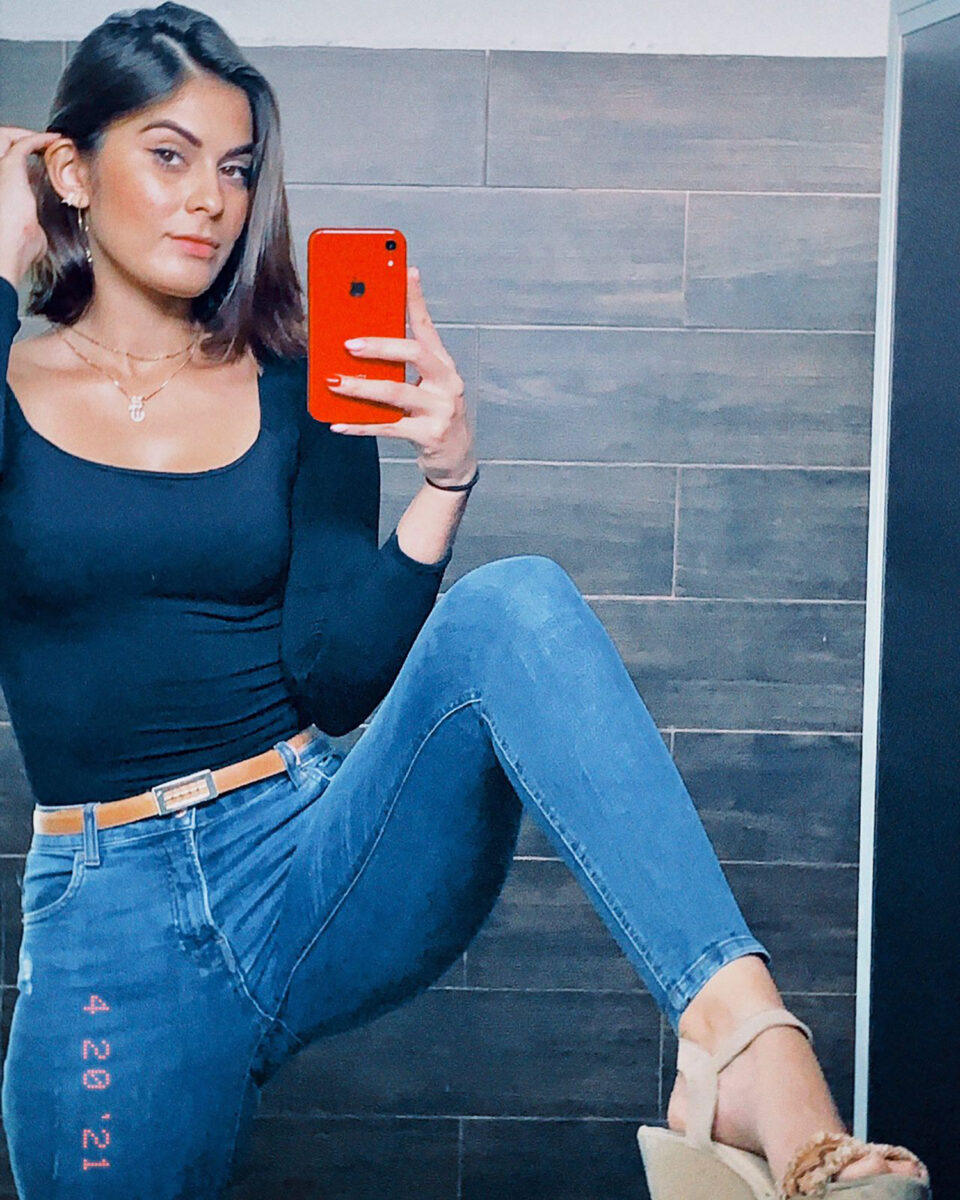 Salma Herrera bisexual