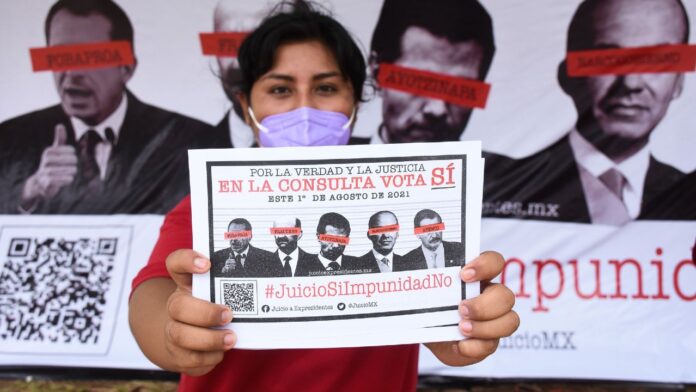 Acciones de expresidentes de México sobre derechos LGBT+