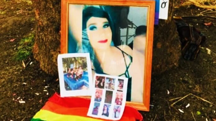 Víctimas de crímenes de odio en julio de 2021 en México