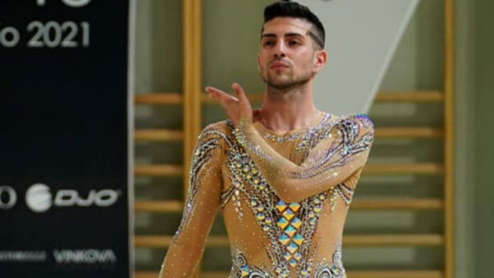 cristofer benítez hernández gimnasta España