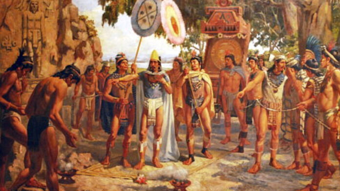 cultura azteca homosexualidad