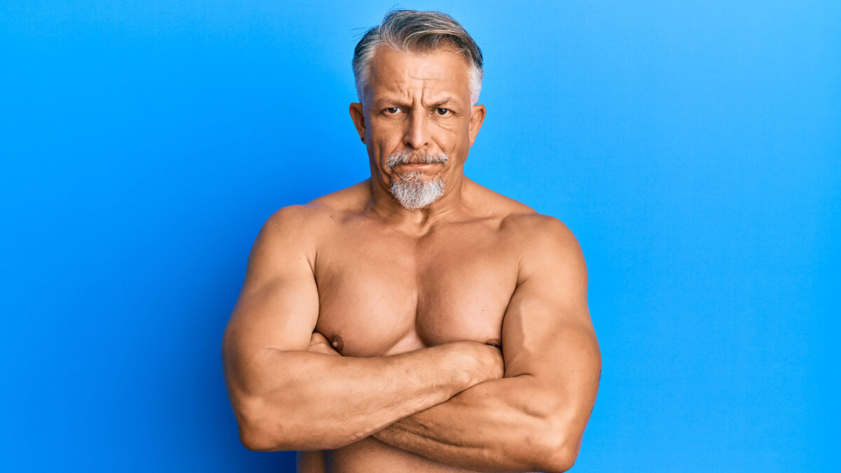 daddy gay test hombre maduro