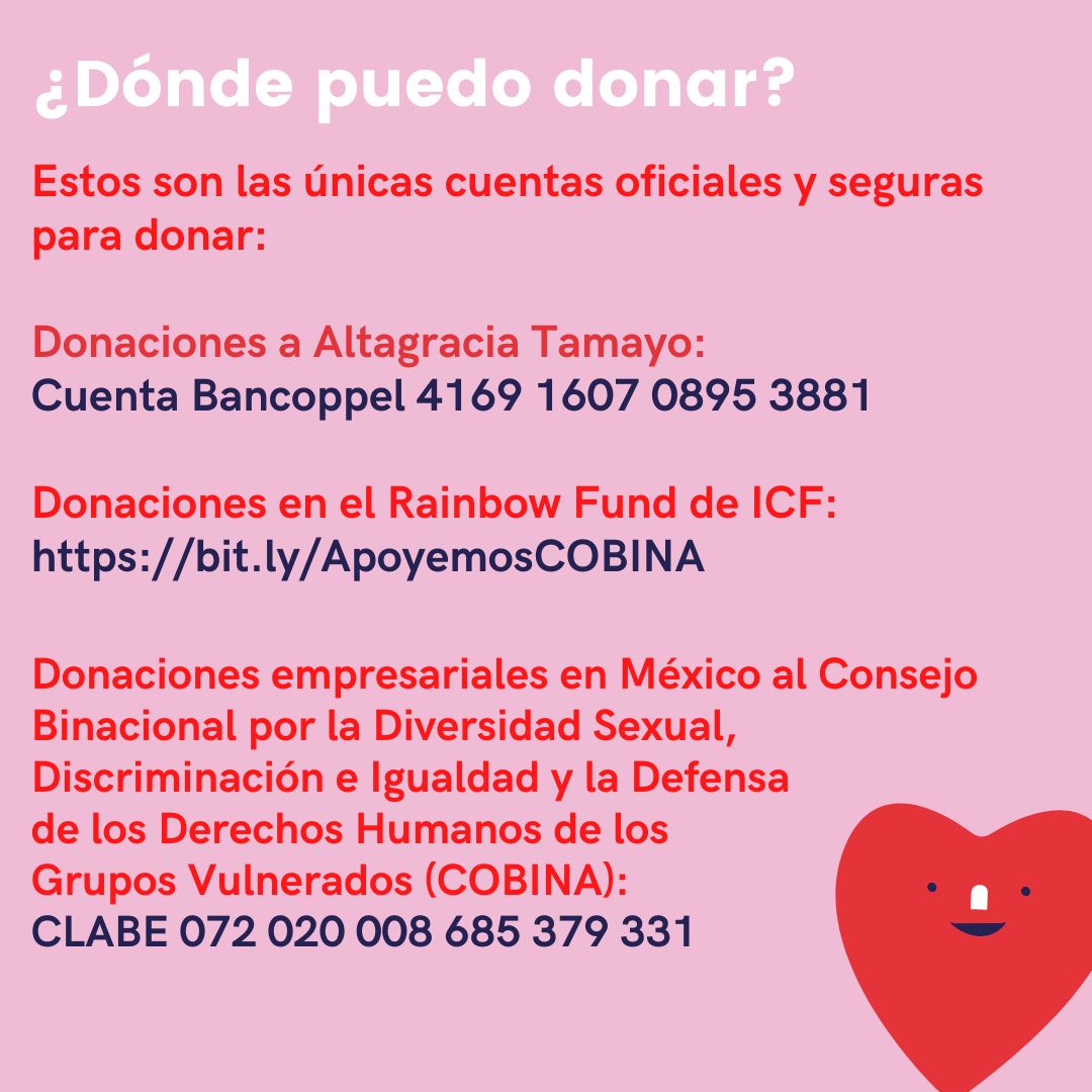 donaciones refugio del migrante mexicali