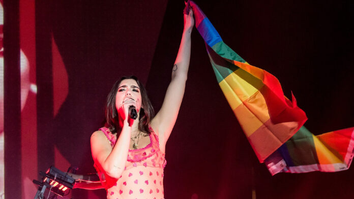 dua lipa lgbt