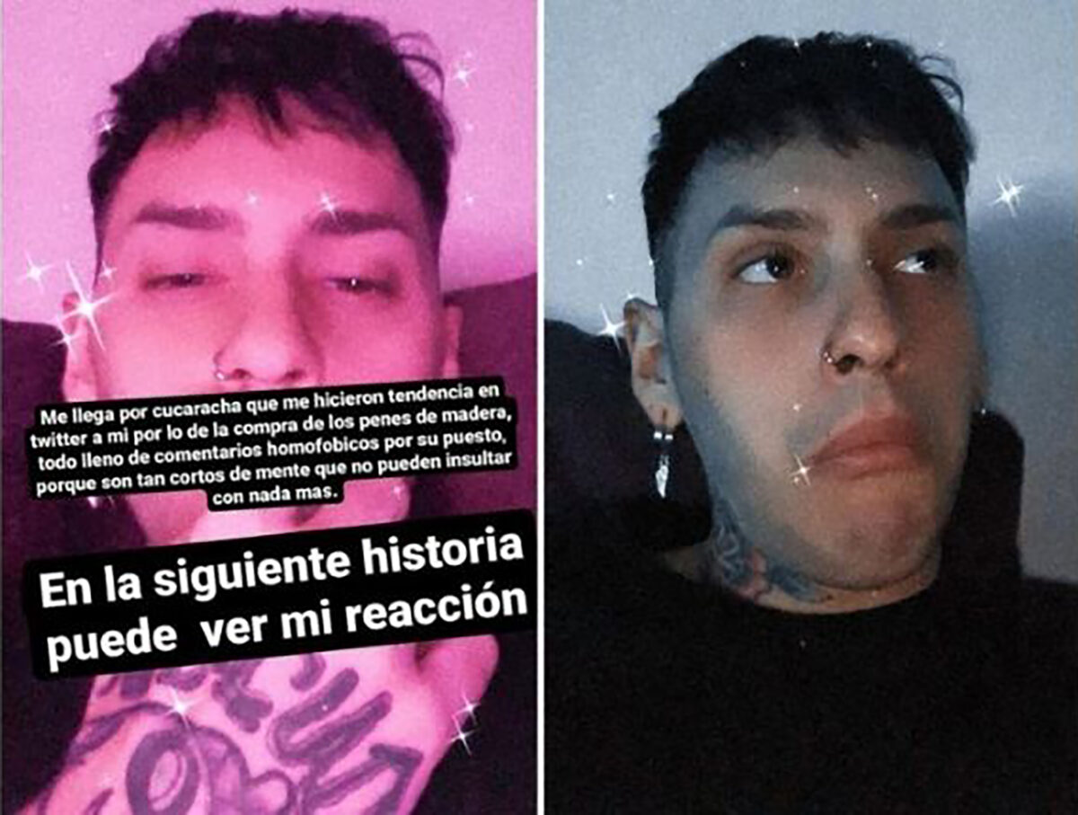 Estanislao Fernández penes de mandera