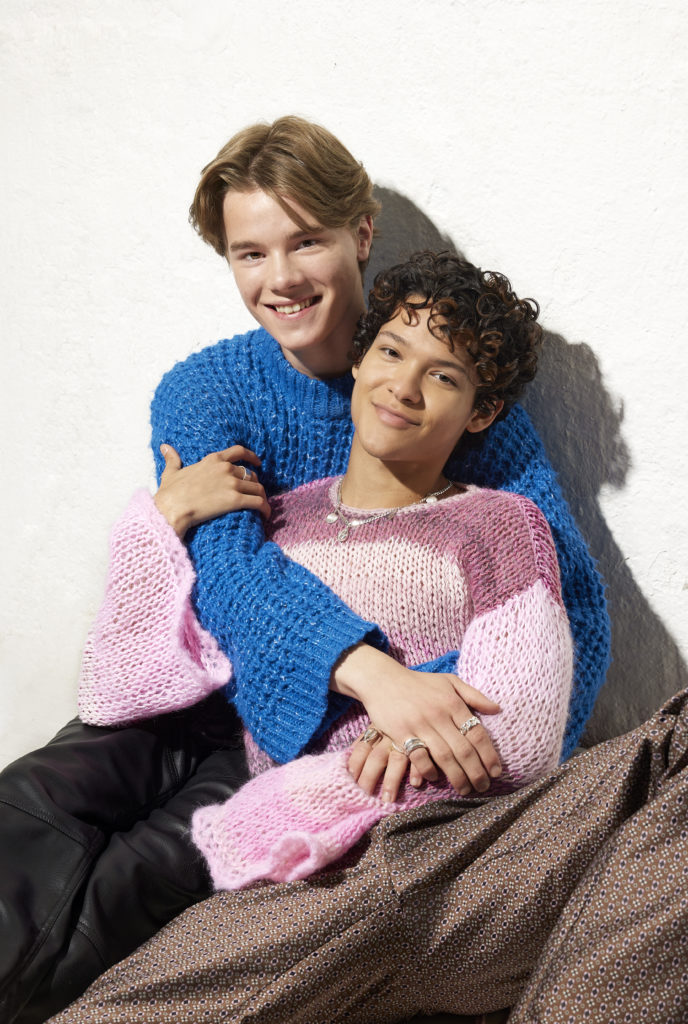 edvin ryding omar rudberg young royals netflix qx