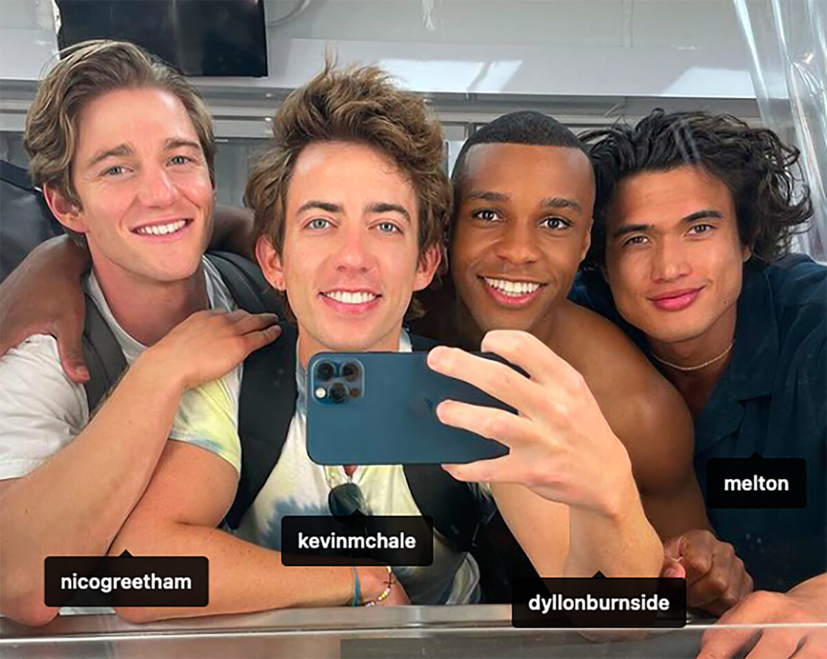 elenco American Horror Stories