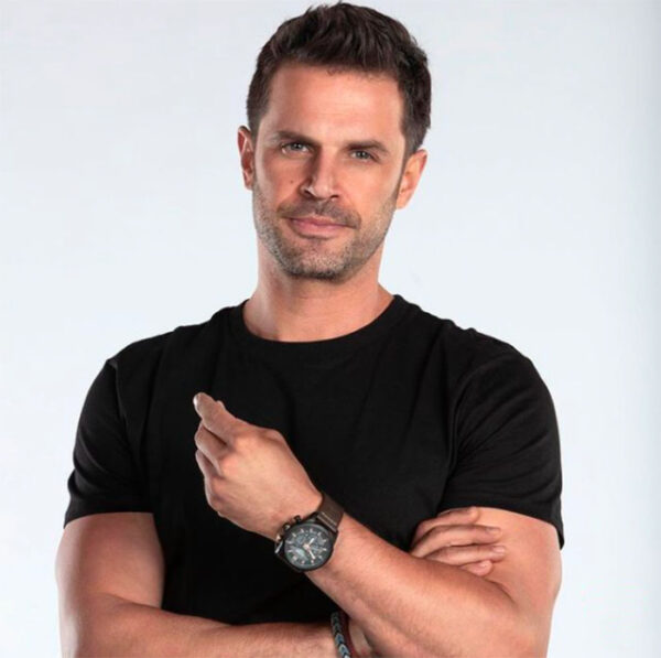 mark tacher reina sur