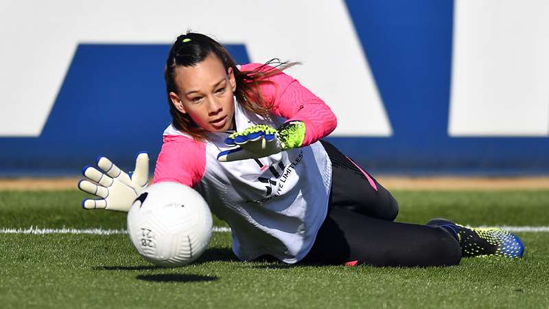 Portera de la selección de Chile