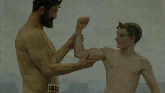 erastes-eromenos-grecia-quienes-fueron Erastes y eromenos sugar daddies en a antigua Grecia