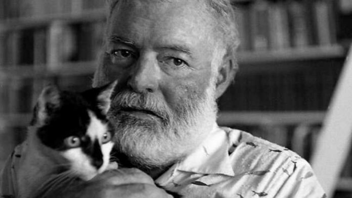 ernest hemingway escritor periodista queer