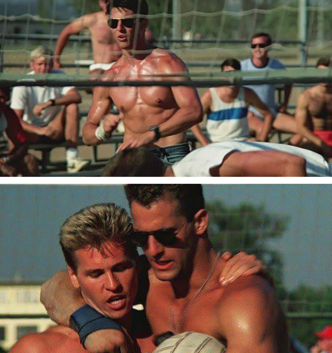 película homoerótica