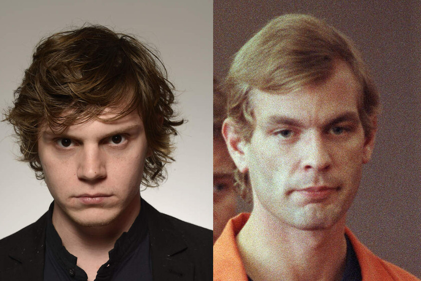 Evan Peters