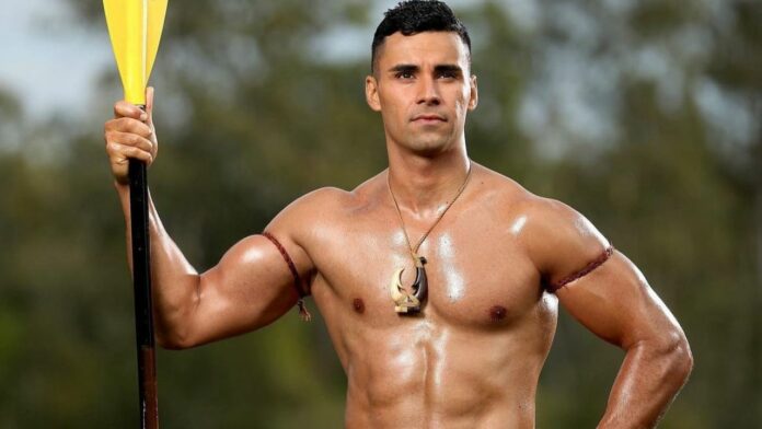 fotos-videos-pita-taufatofua-sin-falda-tonga-taekwondoin-sin-playera-paris-2024 Fotos videos de Pita Taufatofua sin falda parís 2024 sin playera