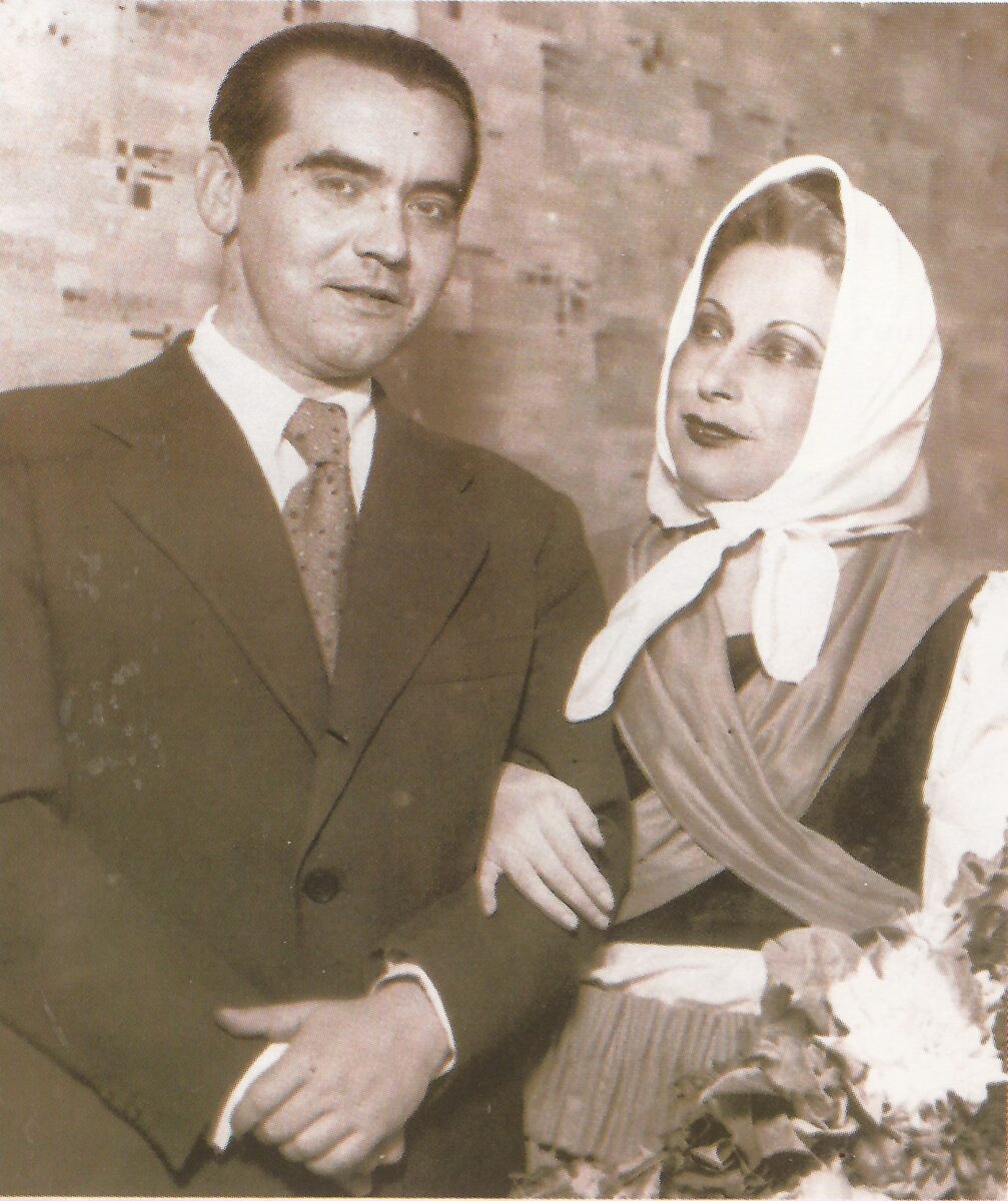 margarita xirgu garcia lorca actriz