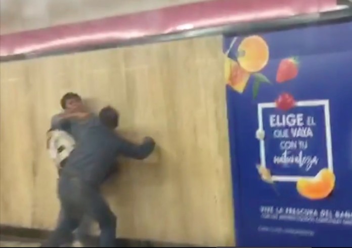 Casos de homofobia en el Metro capitalino