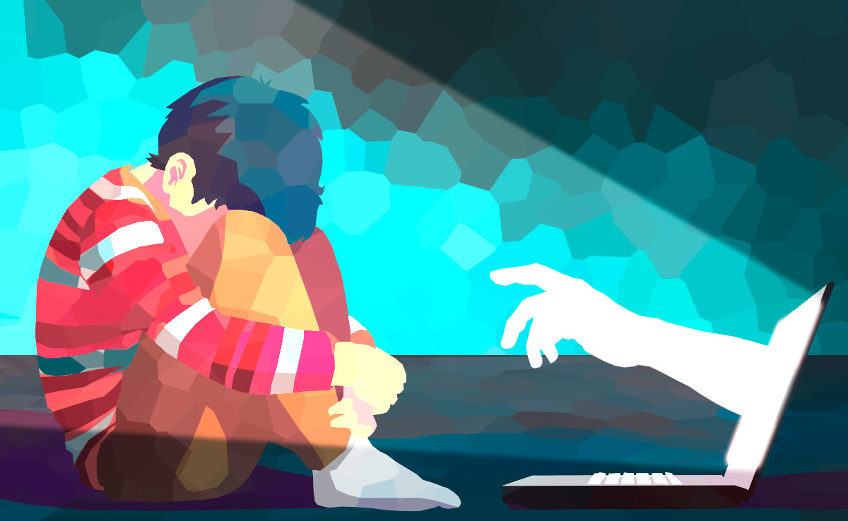 grooming riesgos grindr menor de edad