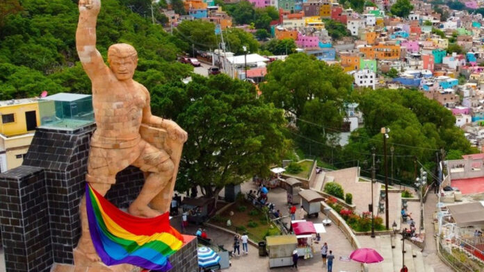 guanajuato lgbt gobierno pípila