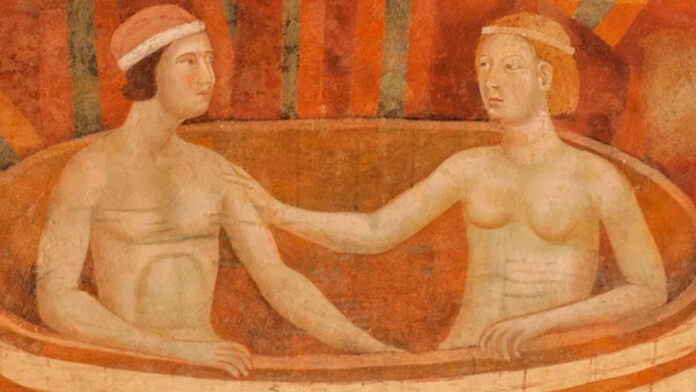 homosexualidad edad media