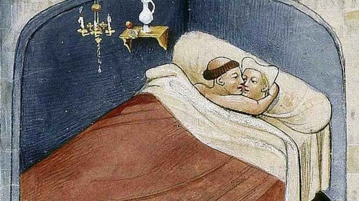 homosexualidad cultura medieval