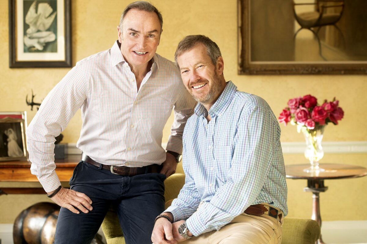 Lord Ivar Mountbatten