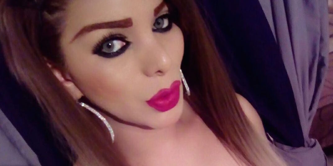 ivonne álvarez mujer trans iztapalapa