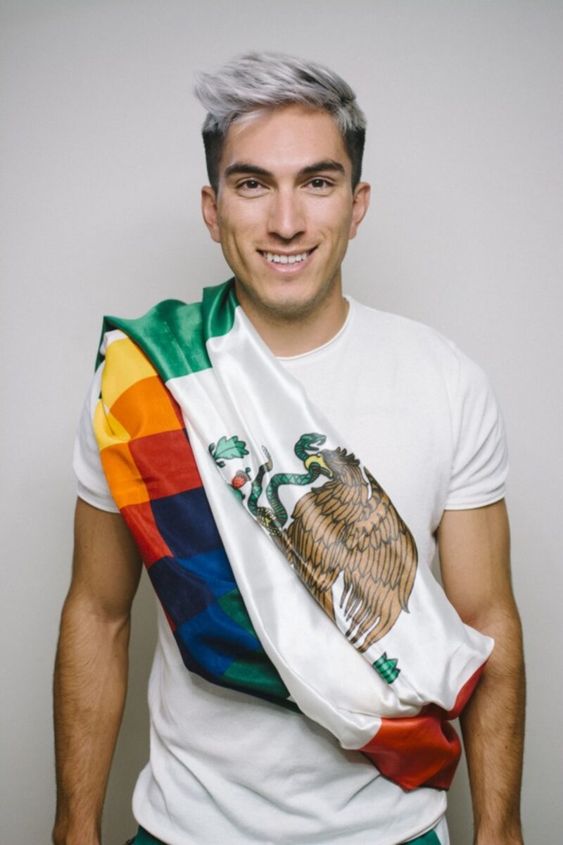 Jorge Luis Martínez gay