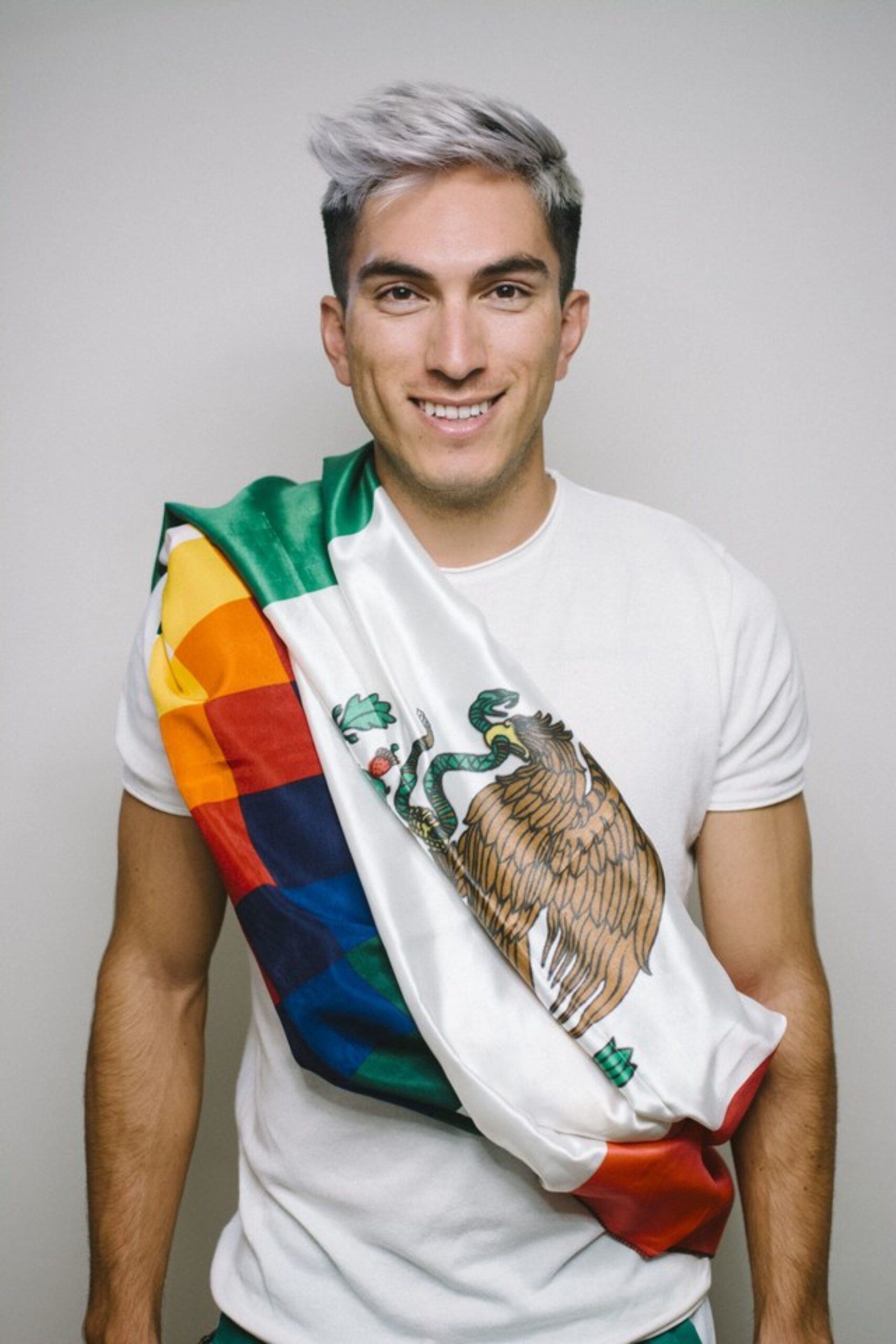 Jorge Luis Martínez gay