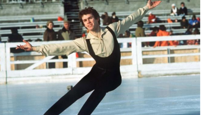 juegos olímpicos deportistas lgbt john curry patinaje artístico 1976