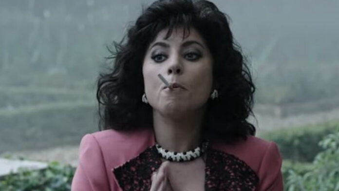 lady gaga house of gucci patrizia reggiani