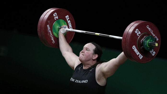 laurel hubbard juegos olimpicos tokio 2021 reglas atletas trans