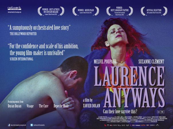 laurence anyways xavier dolan festival de cannes películas lgbt
