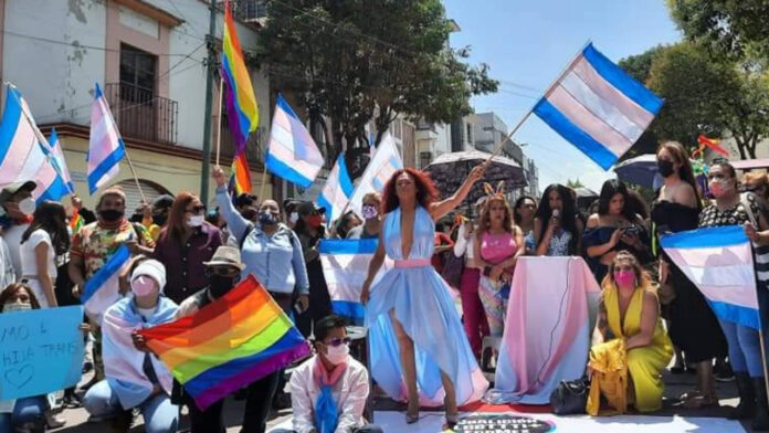 ley identidad género edomex