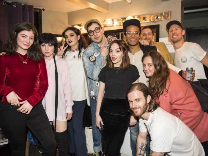 lorde the ally coalition lgbt 2018