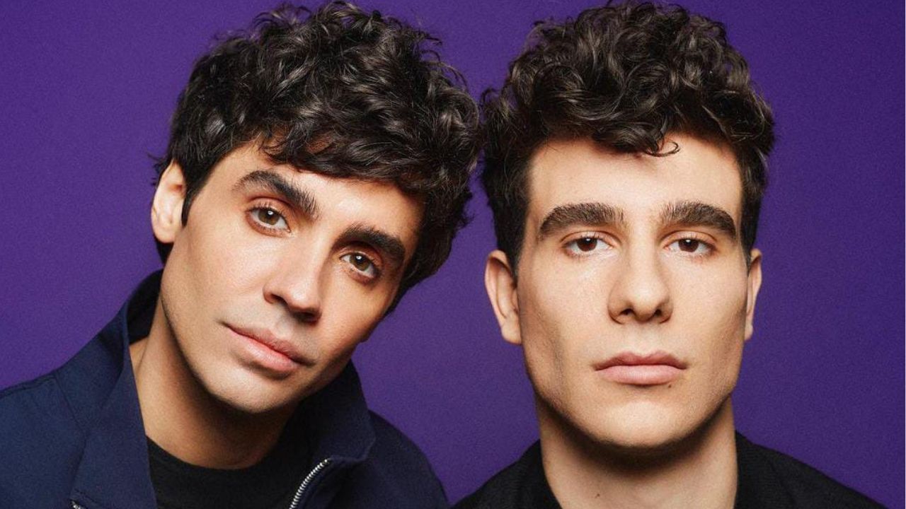 Los Javis javier calvo javier ambrossi pareja