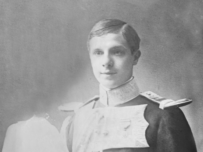 Luis Fernando de Orleans y Borbón